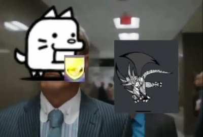 I love lil doge [fluff]