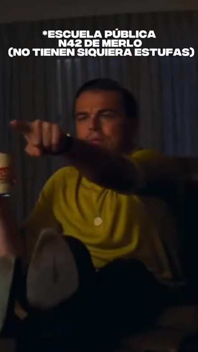 Dale graba boludo que me quiero ir a la mierda.