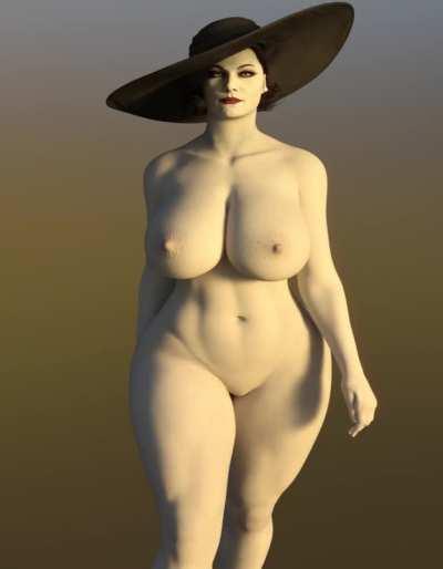 Big Mommy Milkers Jiggle (LeftGames)