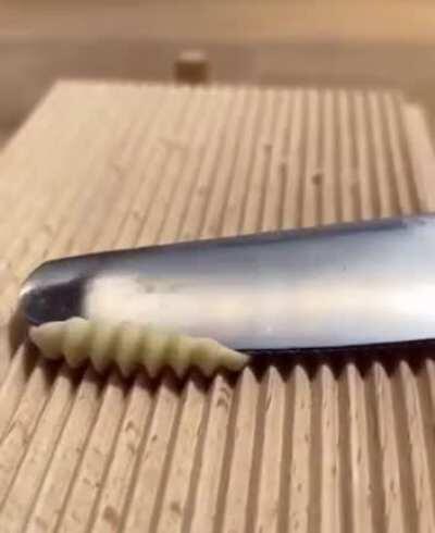 Some Vibrant Colors In These Gnocchis (Credit: u/nmangieri)