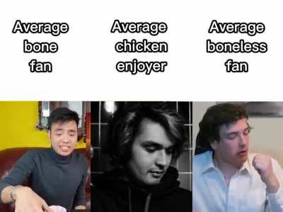 I'm with Joey on this one