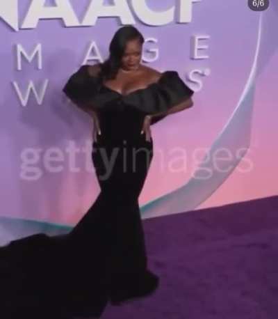 Shanice Shantay (The Six Triple Eight)