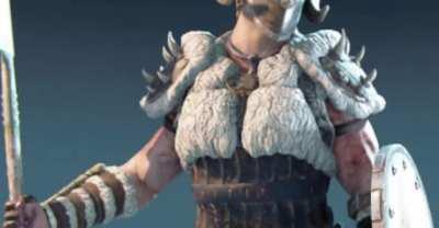 When juegas For Honor por primera vez.