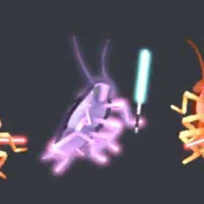 May the RGB be with you, always.