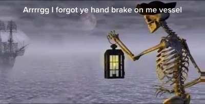 Arrrrgg this will not be good lads.