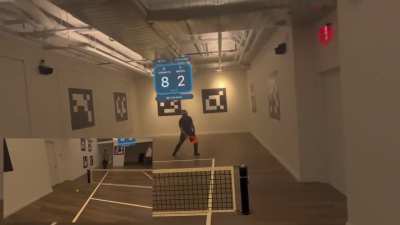 Co-Located Vision Pro gaming using PSVR2 controllers