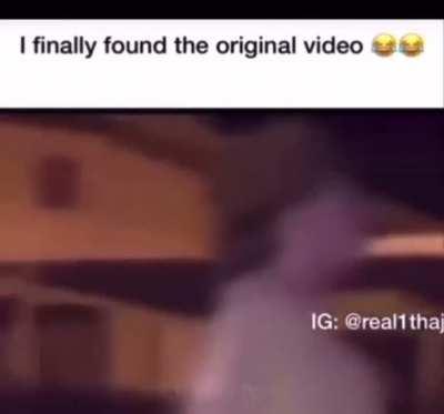 What’s your name? Fuck you