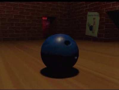 Thanks I hate putting my fingers in bowling balls