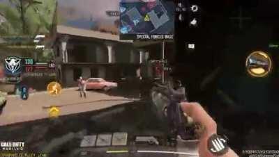 African green ping go brrrrr