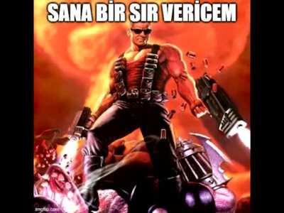 Dük Nükle Doğru söylüyor [OC]