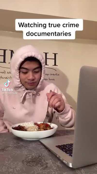 Horror v True Crime