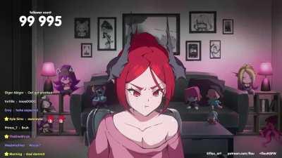 100k subs special (Flou)