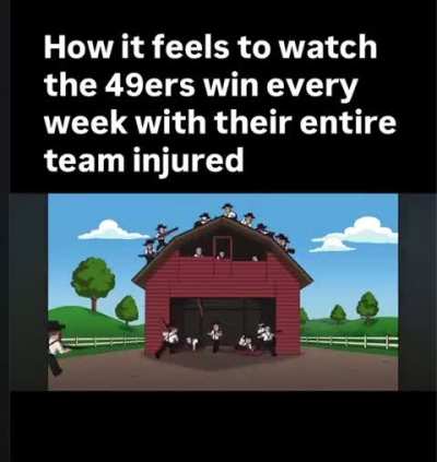 Must be frustrating for some of you