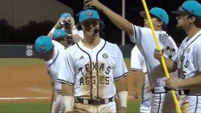 A professional interview.