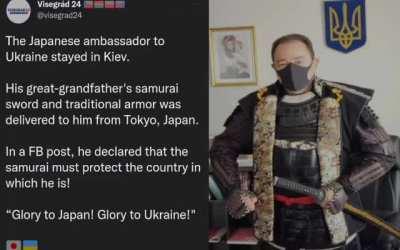 May the divine wind speed him on his journey