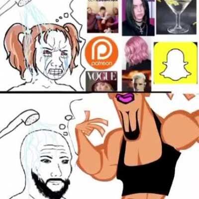 Epic shower thoughts