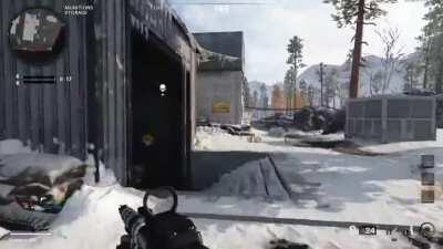 Dude Disappeared Faster Than My Dad