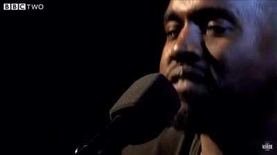 I love censored Kanye