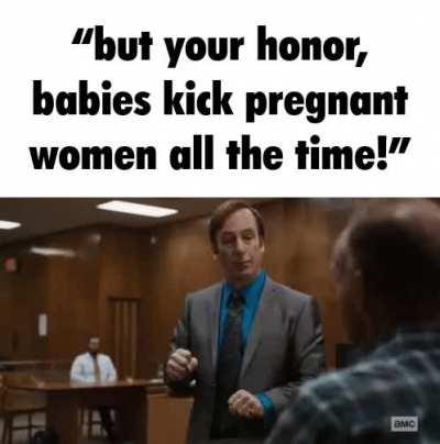 why should my client be treated any differently?