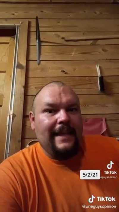 An interesting perception to consider?