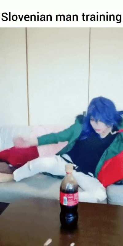 Work hard train harder