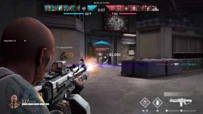 Just got back on the game in the last 2 weeks, getting back to business.