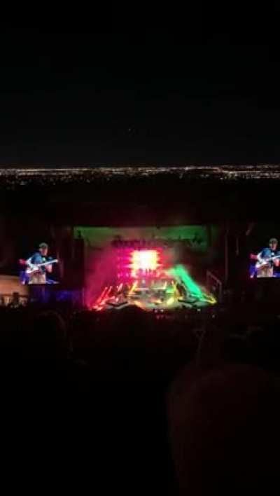 Meteor caught on video at RR3