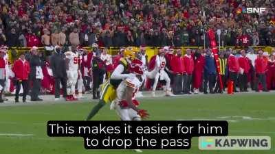 The real reason there was no flag for PI