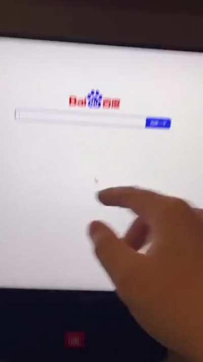 -10 social points for opening Google to make this video