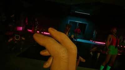 Turn Down für Erika