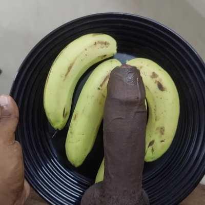 Breakfast is served 🍌