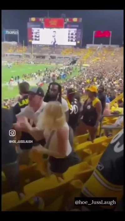 To use your words and not your can of whoop ass