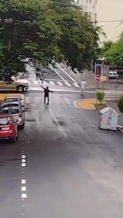 the who is afraid of dying, should not be born..