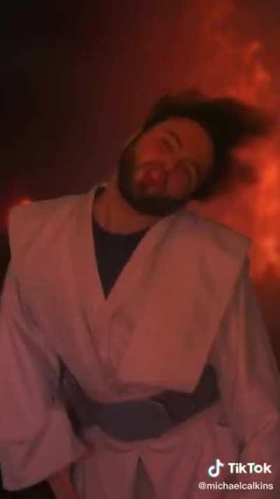 I’ve never seen Star Wars.