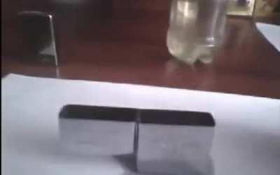 How not to refill a lighter