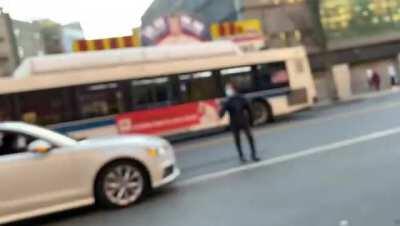 This guy almost got the shot