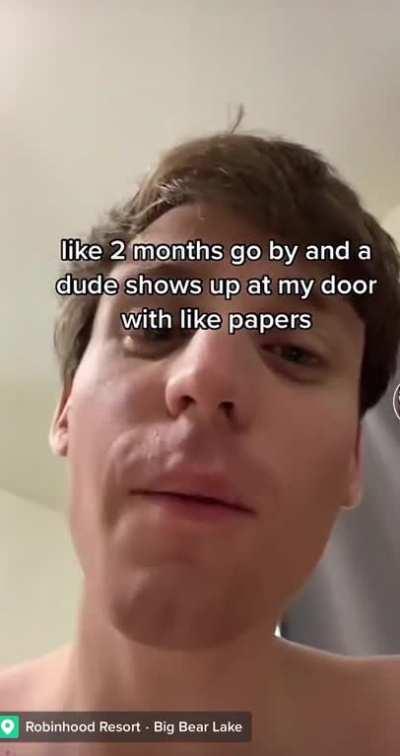 “Just delete your account” actually works