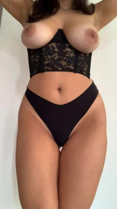 I'm 99% angel, but oh, that 1%...