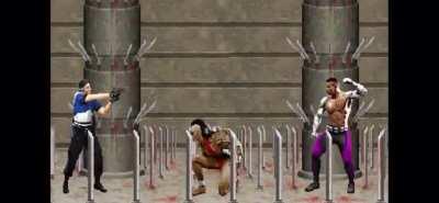 Mortal Kombat 12 leaked footage