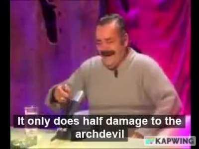 Sometimes I am reminded I still have much to learn as a DM…