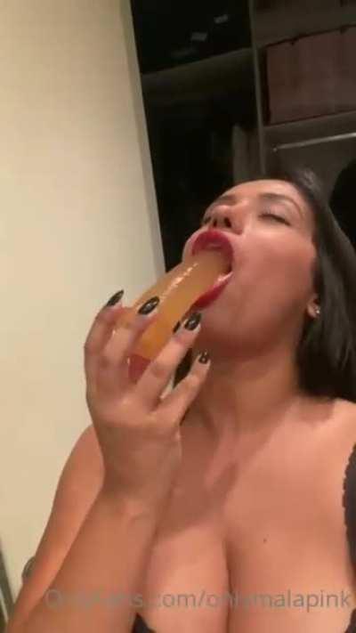 Fernanda Oliveira OF (MalaPink) 😳