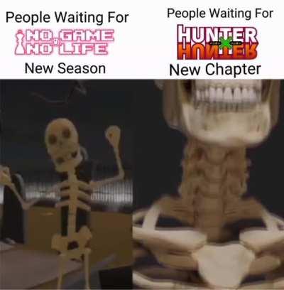 How long have to wait ?
