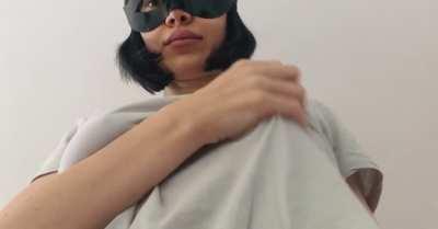 Could you take them in your mouth?