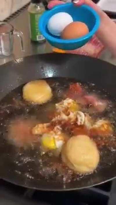 Tell me you dunno how to cook without telling me you dunno how to cook