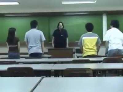 Jesus Christ. My thoughts exactly