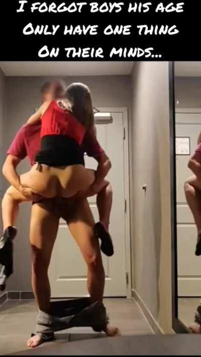 All I want for Xmas is mom