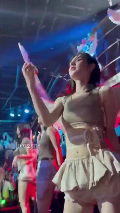 Heejin Club Icarus Compilation