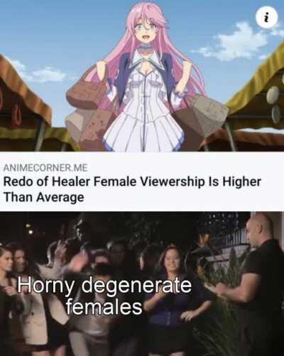 the yaoi community arrives