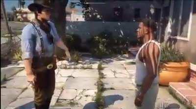 Arthur roasts Franklin