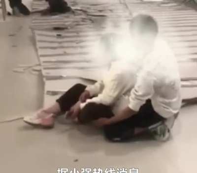 Hospital ceiling collapse, Guandong , China , 2024/12/05